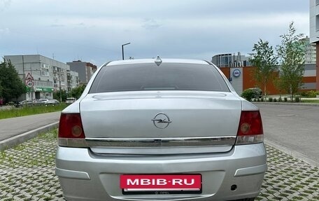 Opel Astra H, 2008 год, 435 000 рублей, 6 фотография
