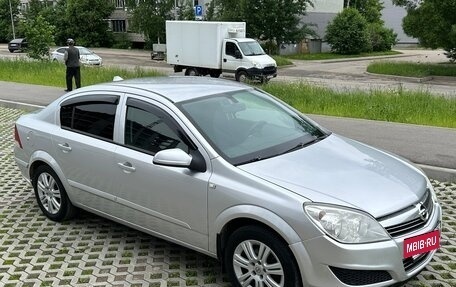 Opel Astra H, 2008 год, 435 000 рублей, 11 фотография