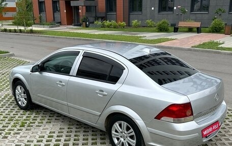 Opel Astra H, 2008 год, 435 000 рублей, 5 фотография