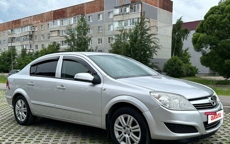 Opel Astra H, 2008 год, 435 000 рублей, 10 фотография