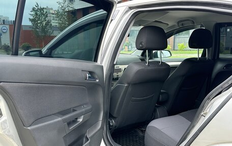 Opel Astra H, 2008 год, 435 000 рублей, 22 фотография