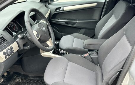 Opel Astra H, 2008 год, 435 000 рублей, 21 фотография
