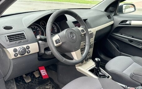 Opel Astra H, 2008 год, 435 000 рублей, 20 фотография