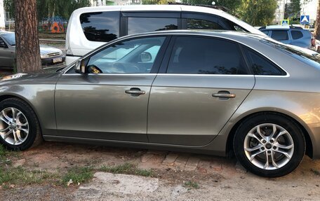 Audi A4, 2008 год, 950 000 рублей, 3 фотография