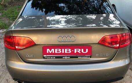 Audi A4, 2008 год, 950 000 рублей, 4 фотография
