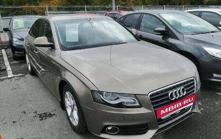 Audi A4, 2008 год, 950 000 рублей, 5 фотография