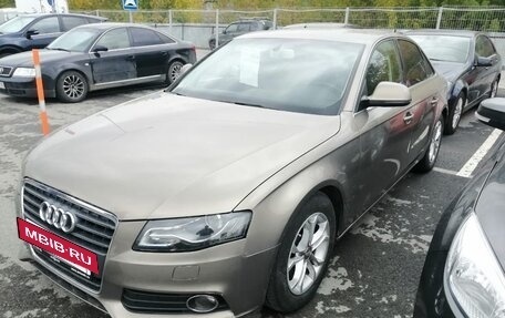 Audi A4, 2008 год, 950 000 рублей, 6 фотография