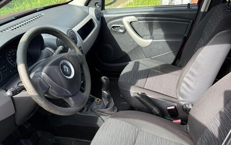 Renault Sandero I, 2011 год, 390 000 рублей, 9 фотография