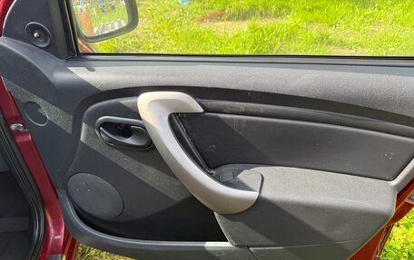 Renault Sandero I, 2011 год, 390 000 рублей, 13 фотография