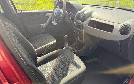 Renault Sandero I, 2011 год, 390 000 рублей, 12 фотография