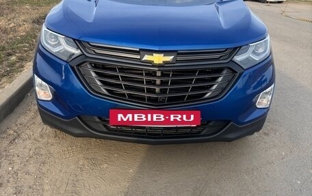 Chevrolet Equinox III, 2019 год, 1 850 000 рублей, 2 фотография