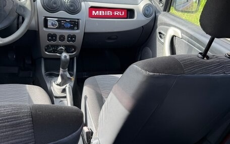 Renault Sandero I, 2011 год, 390 000 рублей, 7 фотография