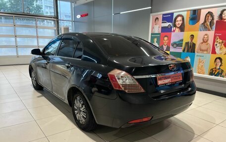 Geely Emgrand EC7, 2012 год, 249 000 рублей, 7 фотография