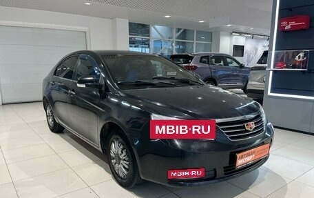 Geely Emgrand EC7, 2012 год, 249 000 рублей, 3 фотография