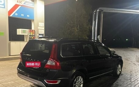 Volvo XC70 II рестайлинг, 2008 год, 900 000 рублей, 4 фотография
