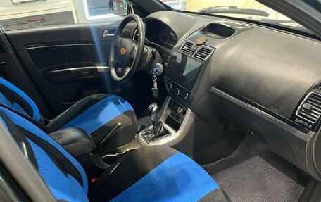Geely Emgrand EC7, 2012 год, 249 000 рублей, 11 фотография