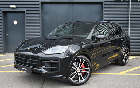 Porsche Cayenne III, 2025 год, 24 500 000 рублей, 1 фотография