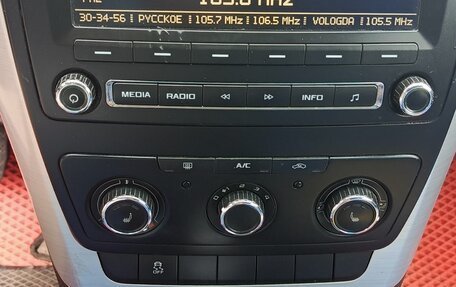 Skoda Yeti I рестайлинг, 2014 год, 780 000 рублей, 8 фотография