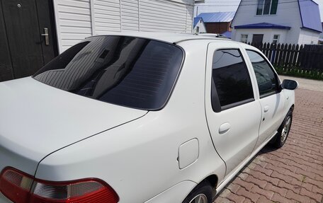 Fiat Albea I рестайлинг, 2012 год, 510 000 рублей, 6 фотография