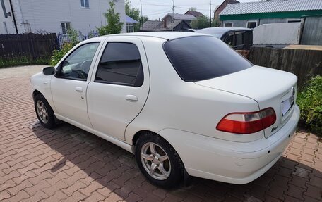 Fiat Albea I рестайлинг, 2012 год, 510 000 рублей, 4 фотография