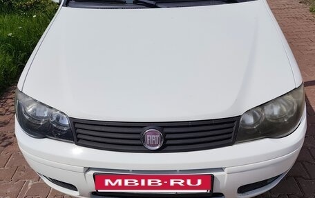 Fiat Albea I рестайлинг, 2012 год, 510 000 рублей, 5 фотография