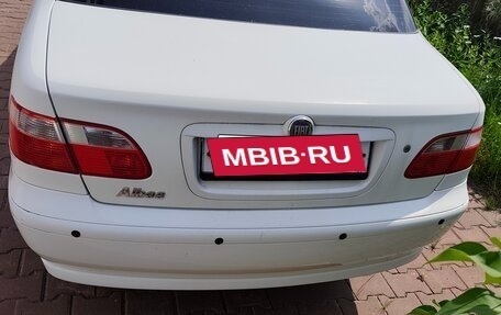 Fiat Albea I рестайлинг, 2012 год, 510 000 рублей, 3 фотография
