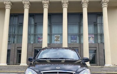 SsangYong Kyron I, 2013 год, 1 200 000 рублей, 1 фотография