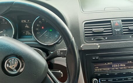 Skoda Yeti I рестайлинг, 2014 год, 780 000 рублей, 10 фотография