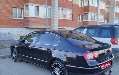 Volkswagen Passat B6, 2010 год, 750 000 рублей, 1 фотография