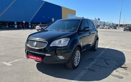 SsangYong Actyon II рестайлинг, 2012 год, 750 000 рублей, 1 фотография