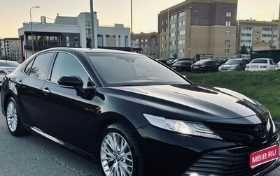 Toyota Camry, 2018 год, 2 990 000 рублей, 1 фотография
