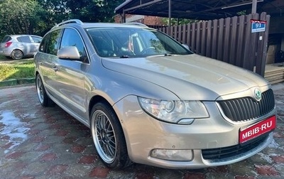Skoda Superb III рестайлинг, 2012 год, 1 400 000 рублей, 1 фотография