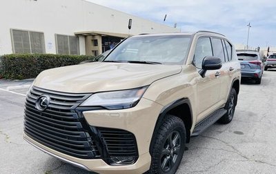 Lexus LX, 2025 год, 17 490 000 рублей, 1 фотография
