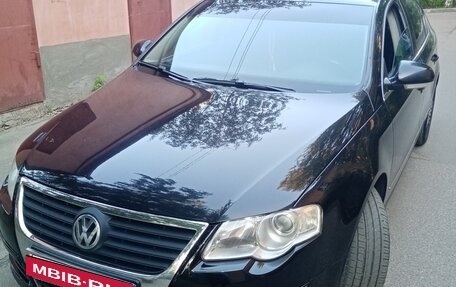 Volkswagen Passat B6, 2010 год, 750 000 рублей, 3 фотография