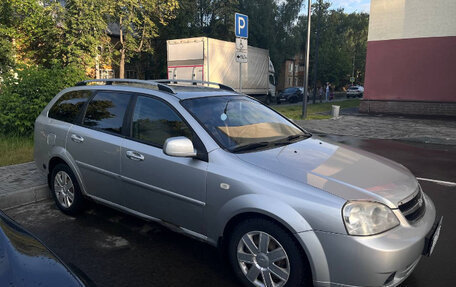Chevrolet Lacetti, 2010 год, 395 000 рублей, 7 фотография