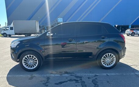 SsangYong Actyon II рестайлинг, 2012 год, 750 000 рублей, 3 фотография