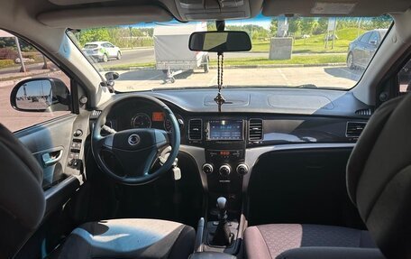 SsangYong Actyon II рестайлинг, 2012 год, 750 000 рублей, 8 фотография