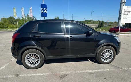 SsangYong Actyon II рестайлинг, 2012 год, 750 000 рублей, 6 фотография