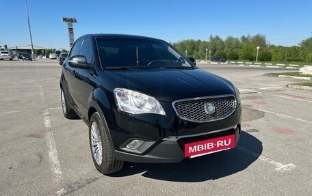 SsangYong Actyon II рестайлинг, 2012 год, 750 000 рублей, 2 фотография