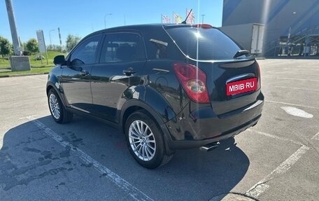 SsangYong Actyon II рестайлинг, 2012 год, 750 000 рублей, 4 фотография