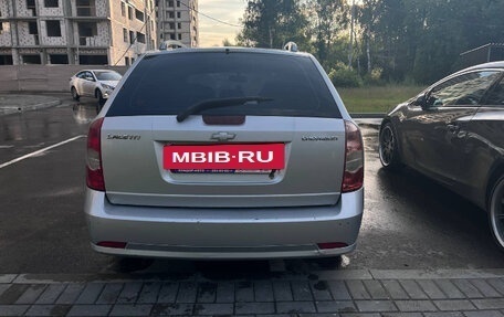 Chevrolet Lacetti, 2010 год, 395 000 рублей, 4 фотография