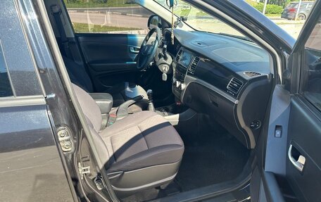SsangYong Actyon II рестайлинг, 2012 год, 750 000 рублей, 10 фотография