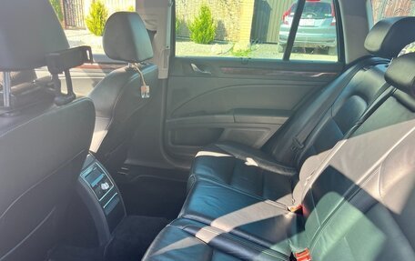 Skoda Superb III рестайлинг, 2012 год, 1 400 000 рублей, 10 фотография