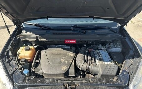 SsangYong Actyon II рестайлинг, 2012 год, 750 000 рублей, 11 фотография