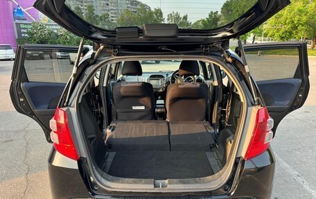Honda Fit III, 2009 год, 690 000 рублей, 13 фотография