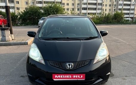 Honda Fit III, 2009 год, 690 000 рублей, 4 фотография