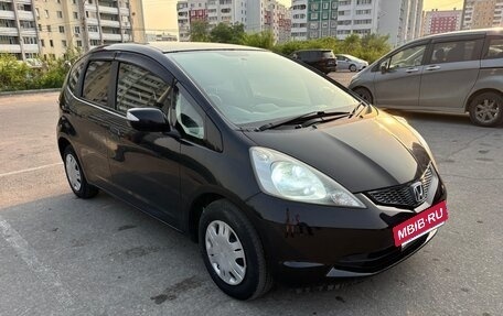Honda Fit III, 2009 год, 690 000 рублей, 3 фотография