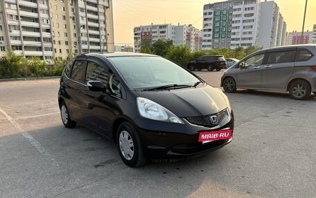 Honda Fit III, 2009 год, 690 000 рублей, 9 фотография