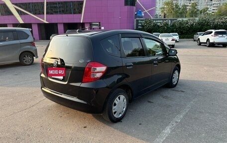Honda Fit III, 2009 год, 690 000 рублей, 7 фотография