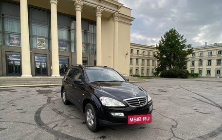 SsangYong Kyron I, 2013 год, 1 200 000 рублей, 2 фотография